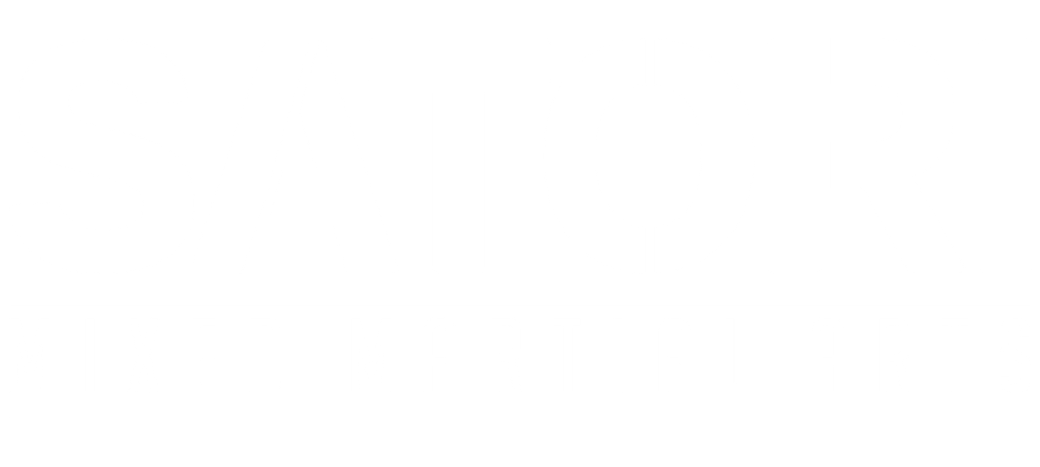 A white logo for Satori Mixed Martial Arts